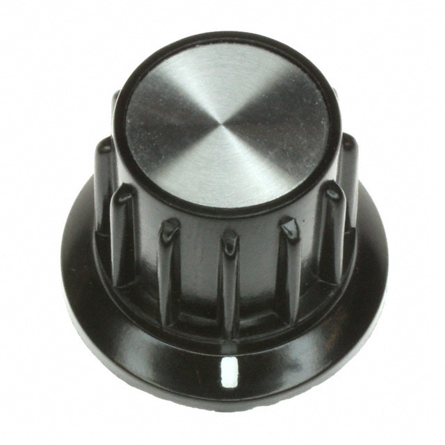 PKA70B1/4 TE Connectivity ALCOSWITCH Switches  Knobs